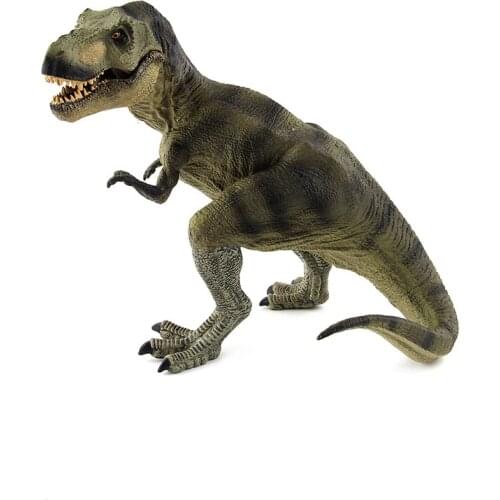 Simulation Jurassic Dinosaur Model Toy Prehistoric Dinosaurs World Park Carnotaurus Pterosaur Animal Figure Kids Gift
