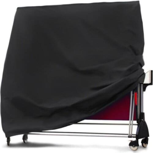 Outdoor Tafeltennis/Ping Pong Tafel Cover Waterdicht Stofdicht 165X70X185Cm Duurzaam Oxford Doek Cover quick Bedienen