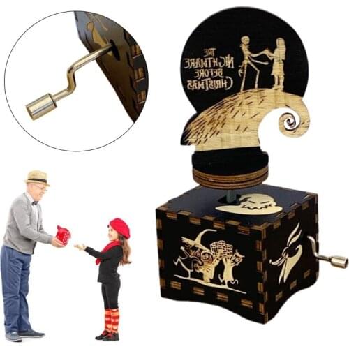 OOTDTY Music Boxes