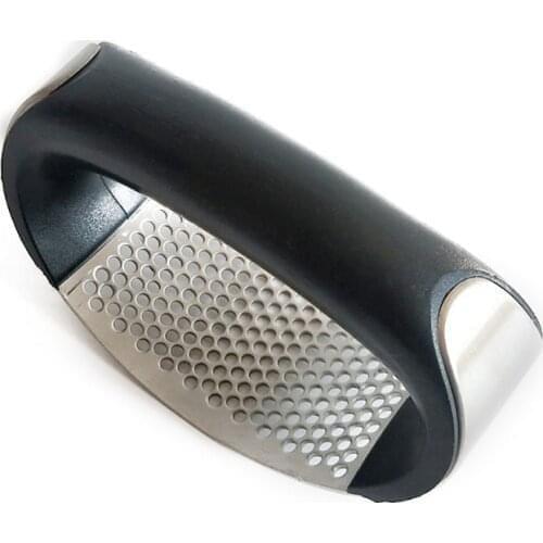 Garlic Presses Grinder Peeler Slicer Chopper Kitchen utensils multifunctional stainless steel garlic press Kitchen Cooking Tool