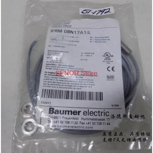 Sales of original inductive proximity switch IGYX 18P37B3/L