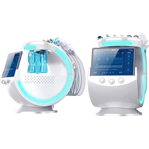 Professional Cleansing Facial Hydrodermabrasion Microneedling Needles Microdermabrasion Face