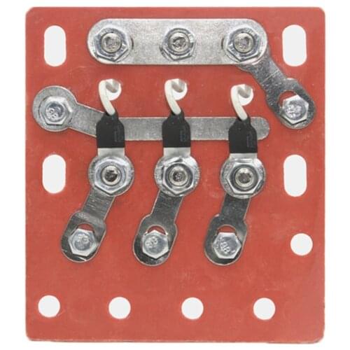 AC Synchronous Brushed Generator Diode Board China Generator Repair Rectifier Bridge Group Three-Phase STC5kw 8kw 12kw 15kw 20kw