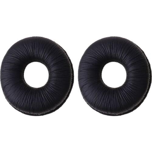 Replacement Earpad Ear Pad Pads Cushion For Technics RP DJ1200 DJ1210 Headphones X5QC