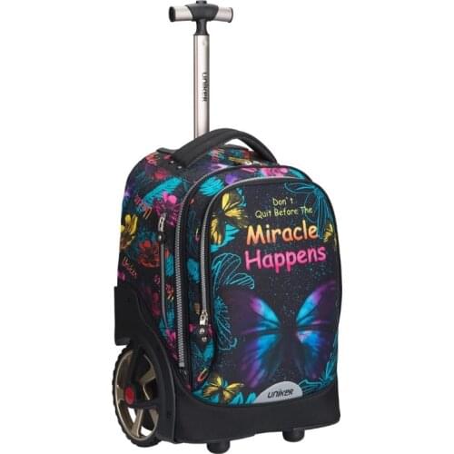 Suninecase Children's Bags On Wheels