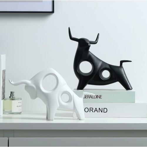 European-style Resin Ornaments Office Crafts Living Room Porch Decoration Ornaments TV Cabinet Study Room Decoration