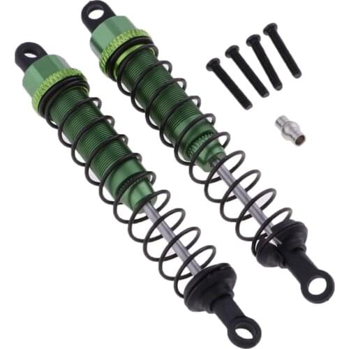 Rear Shock Absorber Damper Upgarde Parts for 1/12 WLtoys 12428 FY-03 Crawler, 88mm