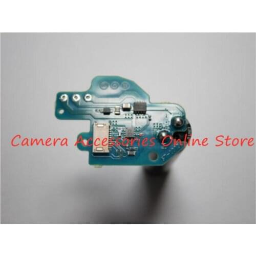 Flash drive charge board repair parts for Sony DSC-HX300 HX400 HX300V HX400V Digital Camera
