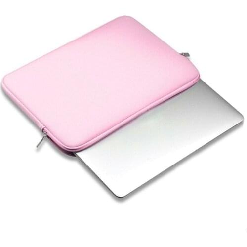 13 inch Tablet Laptop Sleeve Case Bag Cover Zipper Pouch For iPad