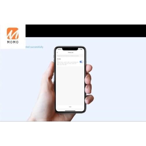 8 Zones AC Power Greenhouse Farm Garden Water Valve Timer Smart Tuya WiFi Sprinkler Irrigation Controller