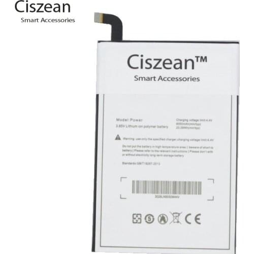 Аккумуляторы для телефонов Ulefone Ciszean China At AliExpress