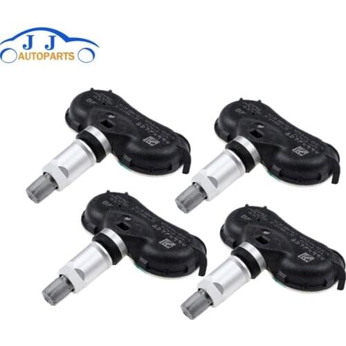 4PCS 42753SHJA53 315MHZ TPMS SENSOR TIRE PRESSURE SENSOR For 2009-2012 Acura RL Honda Ridgeline Odyssey 42753-SHJ-A53