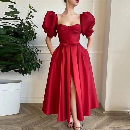 DongFlower Cocktail Dresses