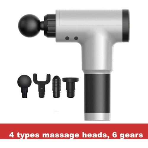 High frequency Massage Gun Muscle Relax Body Relaxation Electric Massager