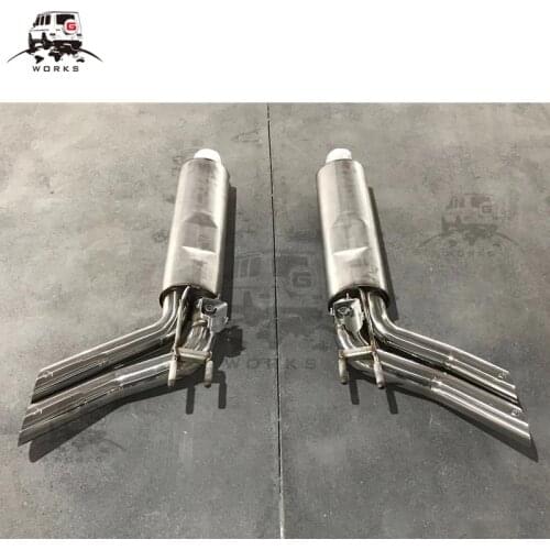 EUROCARPARTS Exhaust System Parts