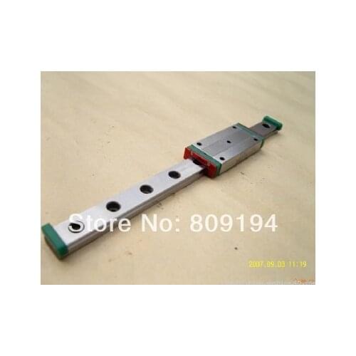 HIWIN MGNR 750mm HIWIN MGR9 linear guide rail from taiwan