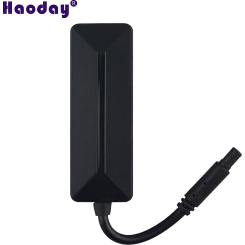 Multi-function LK710 GPS Car Tracker Vehicle Locator Vibration/Displacement/Low battery/Power off/overspeed alert History Route