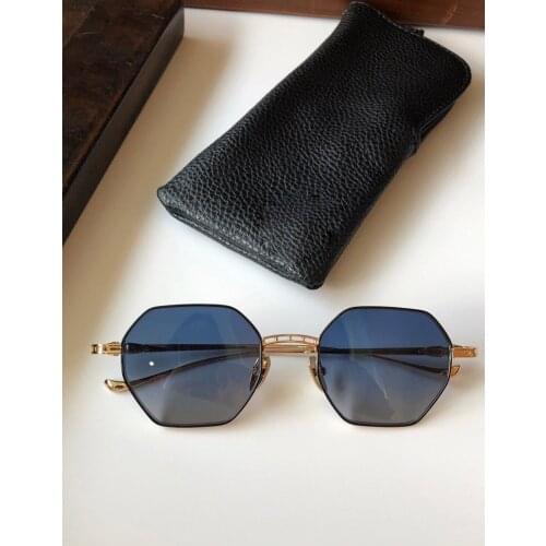 Polygonal Irregular Personality Sunglasses Sunscreen Cool Accessories Men Women Trend Punk Style