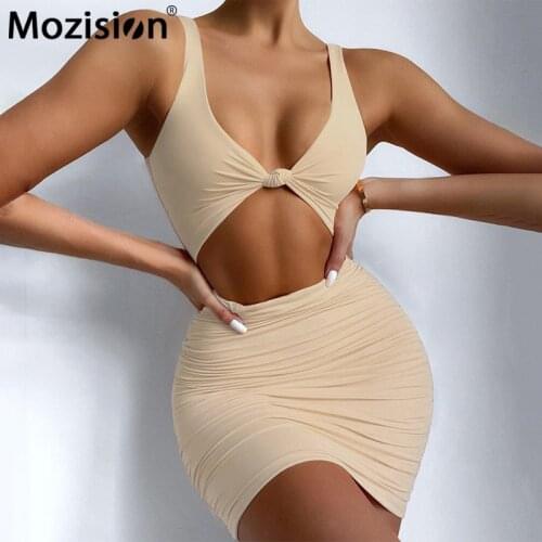 Праздничные летние платья Mozision China At AliExpress