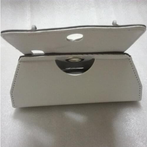 Myslc For Asus MeMO Pad 7 ME170C 8GB 7"Inch 360 Degree Rotating Universal Tablet PU Leather cover case