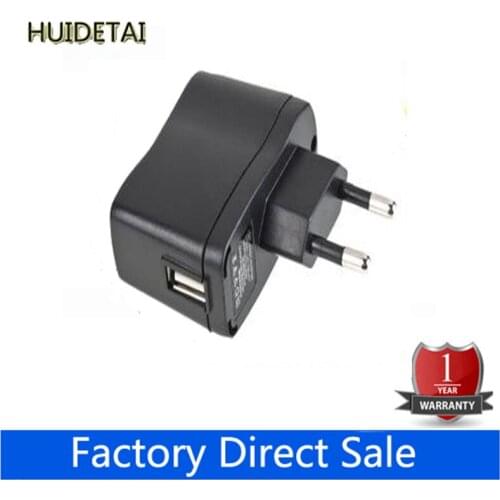 5V 2A AC EU Wall Charger Power Adapter to USB EU for MP4 MP3 Camera Tablet PC Free shipping