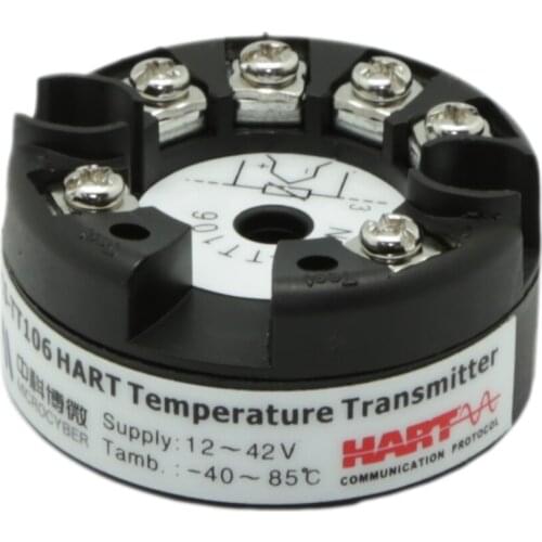 Single Channel PROFIBUS PA Hart FF Protocol Temperature Transmitter