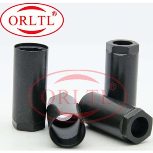 ORLTL ED01 nozzle cap nut injector cap diesel injector nozzle nut, ED01 Nozzle nut Assembling and ED01 nozzle connector nut