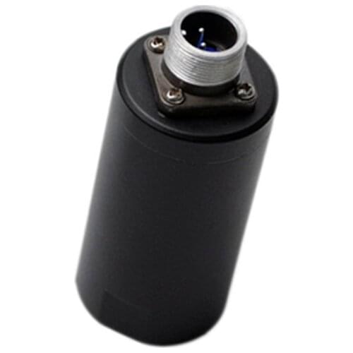 HUATEC Piezoelectric Vibration Meter Vibration Measurement Device 150g Weight