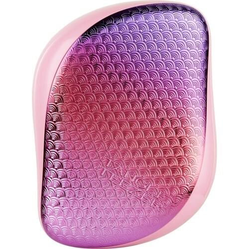 Tangle Teezer Compact Styler Sunset Pink Hair Brush
