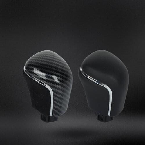 Car Gear Shift Knob For Toyota AVALON CAMRY LEVIN COROLLA 2019 Auto Interior Accessories Car-Styling