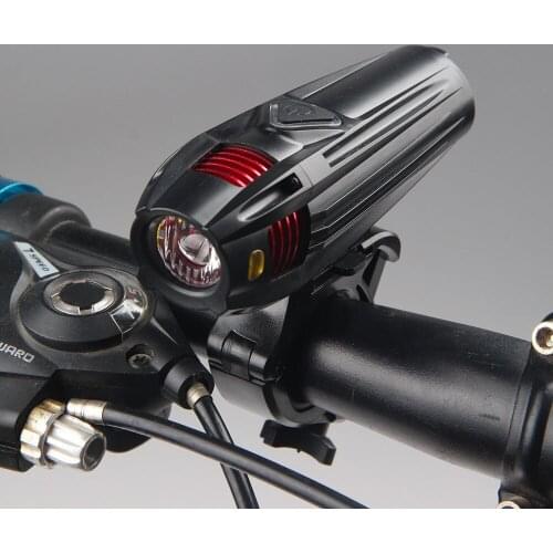 Bicycle Highlight Headlight Bike front light USB Charger 300 Lumens Waterproof Riding LED lamp H035
