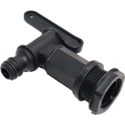 Replacement Water Butt Tap Hozelock Barrel Plastic Adaptor Garden Nozzle Connector Beer Home Rain Brew Barrel Accessories