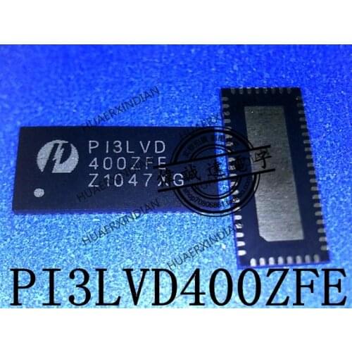 1Pieces New Original PI3LVD400ZFE P13LVD400ZFE TQFN-56 In Stock Real Picture