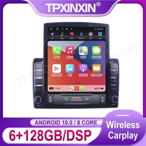 Android 10.0 IPS Screen Car Radio For Lada Granta 2017 2018 Multimedia Video Audio Recorder DVD Player Navigation GPS Auto 2 din