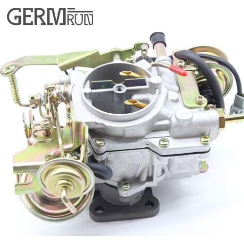 Car sticker CARBURETOR ASSY 21100-11492 2110011492 HA132 for TOYOT@ 2E Engine