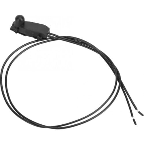 Car Outdoor Rearview Mirror Air Temperature Sensor Accessory Fits for Citroen C1 C2 C3 C4 C5 C6 C8 Air Temperature Sensor