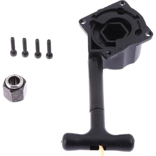 Black HSP R020 Hex Nut One Way Bearing & R020 Pull Starter Vertex Nitro Engine Tool Parts hot sale