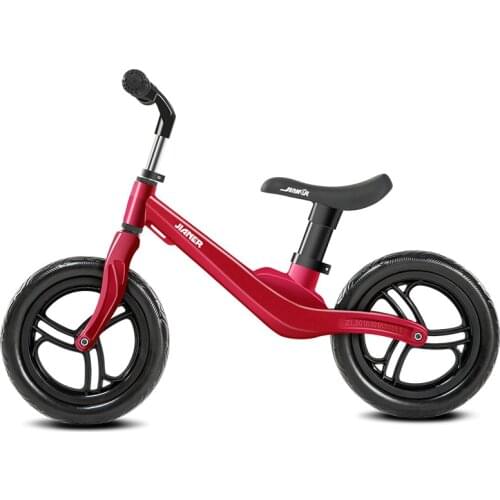 Children Balance Bike No Pedal Scooter Detachable Alloy Bicycle Outdoor Toys for Kids
