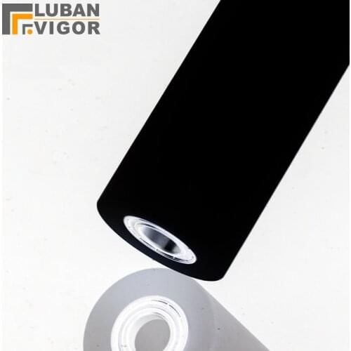 Diameter 48mm,Hole 12mm ,POM Black Polyurethane bearing , Driven pulley,transmission shaftMute Guide wheel,hard,Double bearings