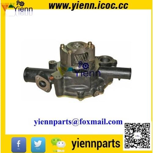 For HINO K13C Water Pump 16100-3320 Diesel Old Engine Repair Parts