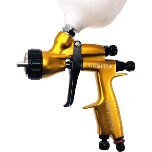 Imported Quality Paint Spray Gun High Atomization Car Paint Gun HVLP Professional Paint Spraying Airbrush Tool