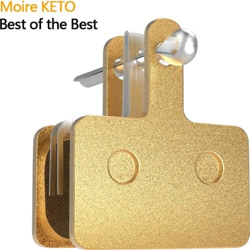 Moire Texture KETO Material Oil Disk Brake Pads pad for Electric Scooter