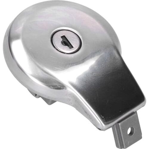 Motorcycle Fuel Tank Cap Lock Cover W/Keys Fit for Yamaha Virago XV125 XV250 XV535 XV1100 Moto accessories