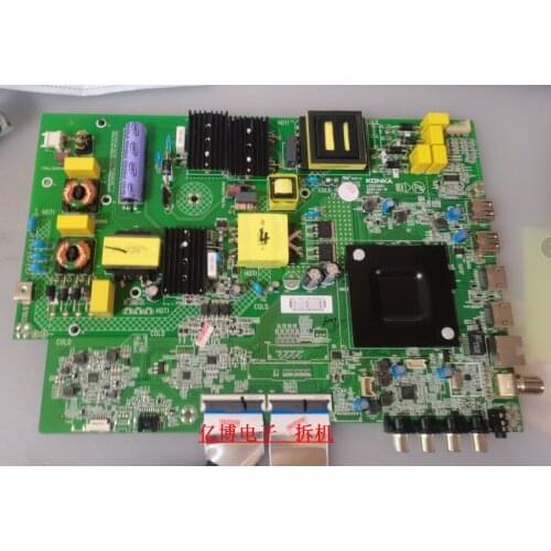 35024941 boe panel 2800 yt LED55P7 LED55K2000 mainboard