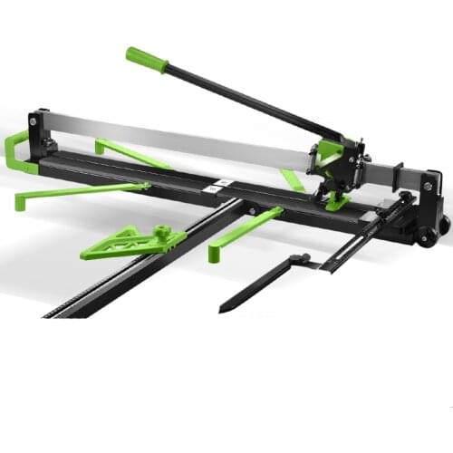 Multifunctional Manual Ceramic Tile Cutter Push Knife High Precision All Steel Infrared High Speed Cutting Polygon Angle Cutting