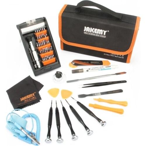 Repair Tools Kit Ferramentas Screwdriver/Metal Spudger/Oily Pen/Absorb Operating Mat For Computer Mobile Phone Furniture