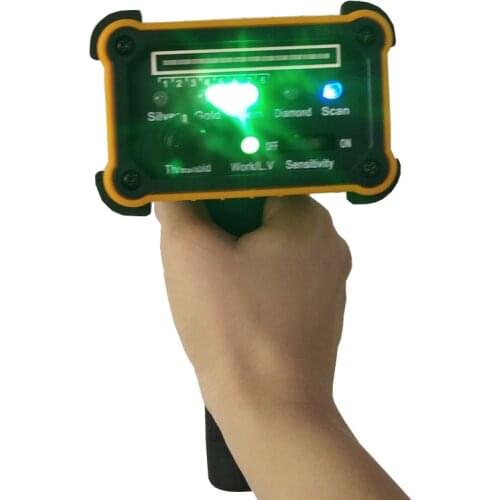 Metal Detector Underground Long Range a great detector Gold Detector For metal Detect Gold Silver Diamond