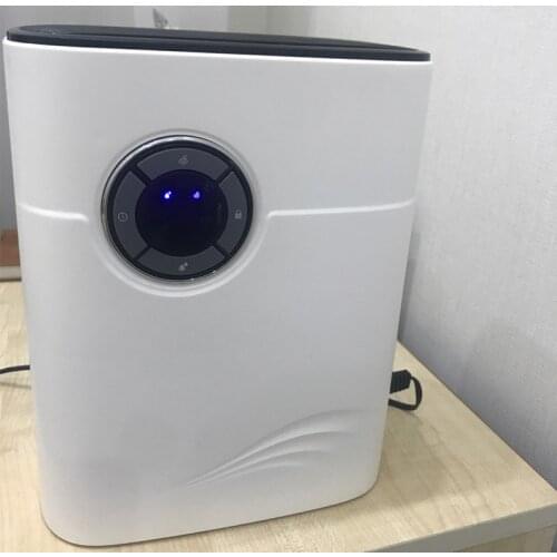 1.2L Air Dehumidifier For Home Air Dryer Purifier Timer Auto Off Protection Mute Dehumidifi Deshumidificador осушитель воздуха