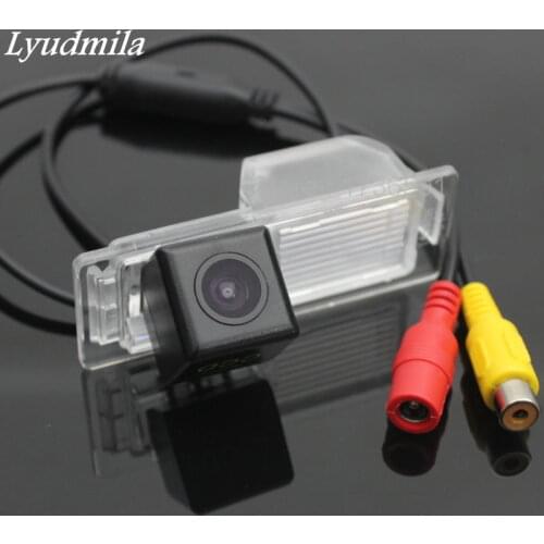 Lyudmila For Chevrolet Orlando 2010~2017 Car Parking Rear View Camera / CCD Night Vision / Car Back up Reverse Camera