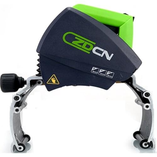 Portable medium plastic/metal pipe cutting machine PVC / PU / PP / PE hose pipe steel pipe scissors aluminum alloy cutting